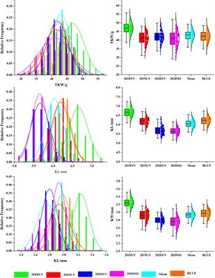 QTL cluster analysis and marker development for kernel traits based on DArT markers in spring bread wheat (Triticum aestivum L.)